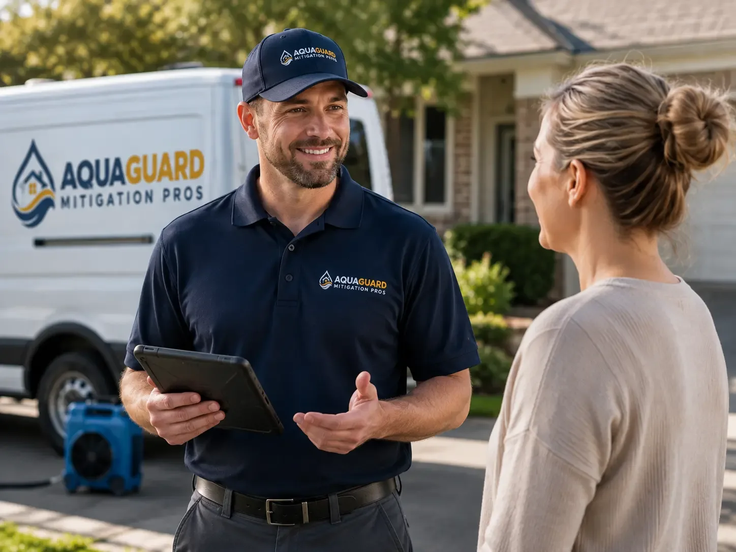 Water Damage Mitigation Half Moon Bay, CA FAQs